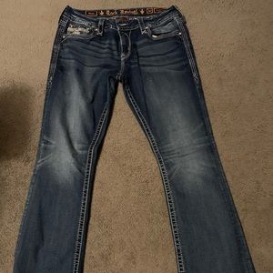Rock Revival Jean